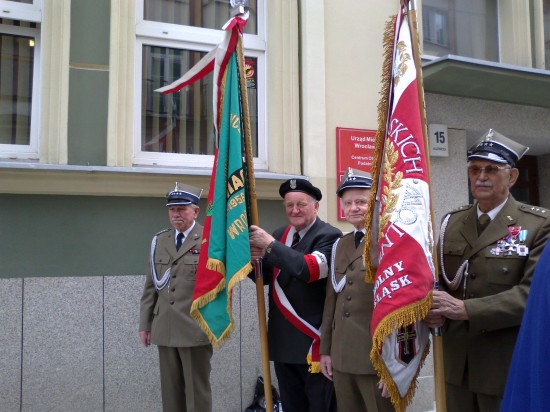 Oddali cześć wojennej młodzieży  - 1