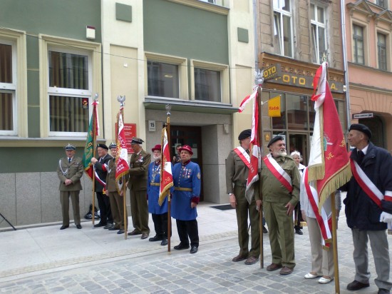 Oddali cześć wojennej młodzieży  - 2