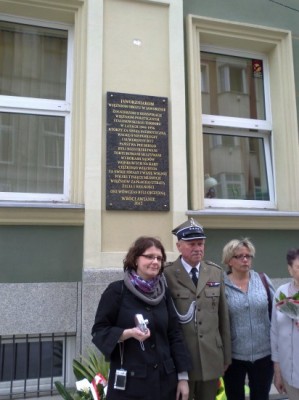 Oddali cześć wojennej młodzieży  - 4