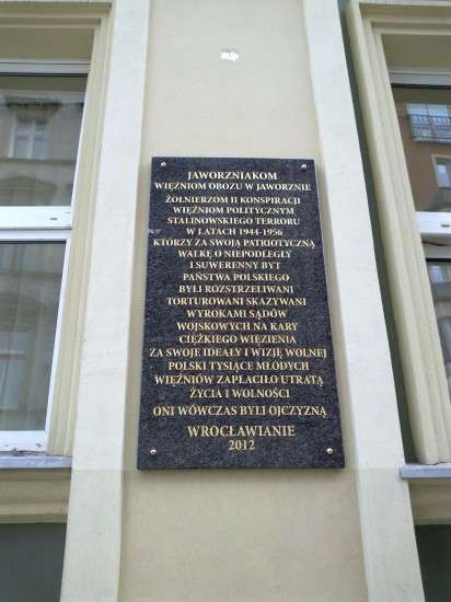 Oddali cześć wojennej młodzieży –