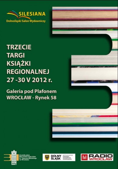 Targi ksiązki regionalnej SILESIANA  - 