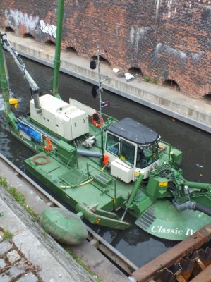 Pająk znów kroczy po Odrze - 1