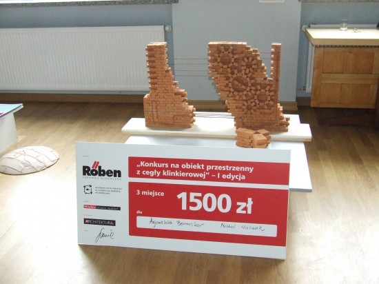 Nowa rzeźba w Parku Tołpy - 2