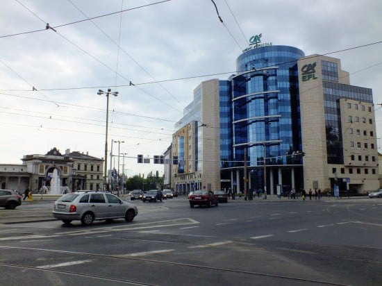 Urzędnicy głusi na klaksony kierowców - 0