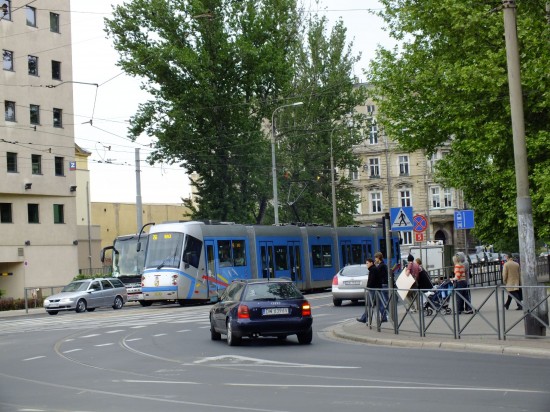 Urzędnicy głusi na klaksony kierowców - 1