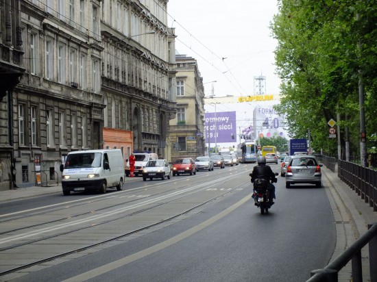 Urzędnicy głusi na klaksony kierowców - 4