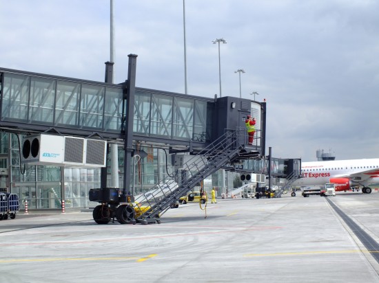 Lotnisko gotowe na Euro (Zobacz) - 14