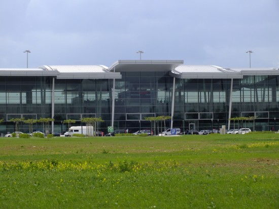 Lotnisko gotowe na Euro (Zobacz) - 18