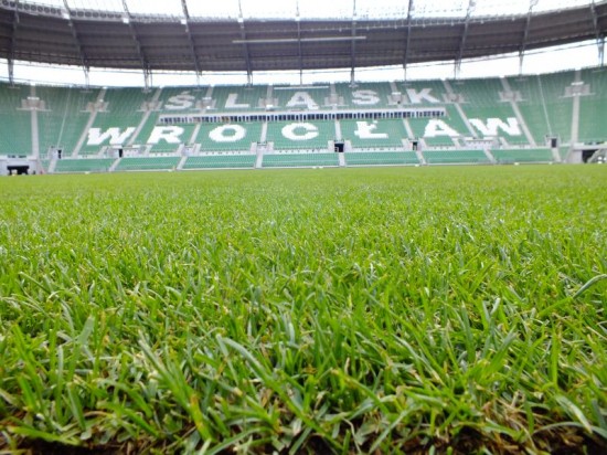 Ruszyły prace przy iluminacji na Euro - 19