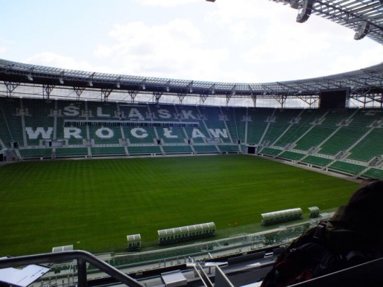 Ruszyły prace przy iluminacji na Euro - 29