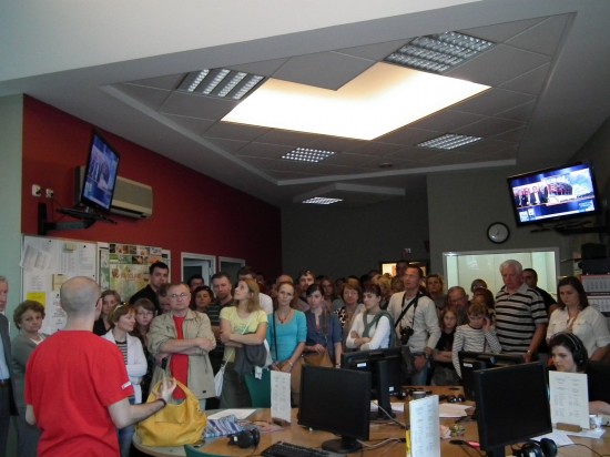 Noc Muzeów w Radiu Wrocław!  - 15