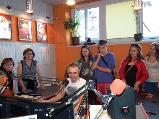 Noc Muzeów w Radiu Wrocław!  - 36