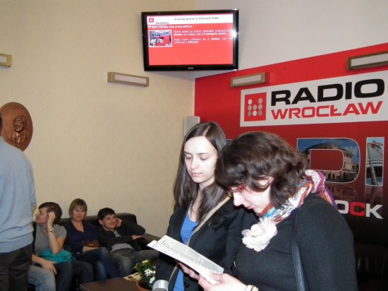 Noc Muzeów w Radiu Wrocław!  - 37
