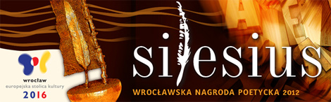 Przed finałem Silesiusa - http://silesius.wroclaw.pl/