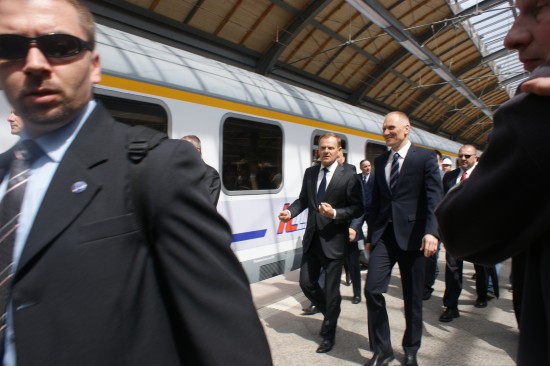 Donald Tusk we Wrocławiu (Zobacz) - 5