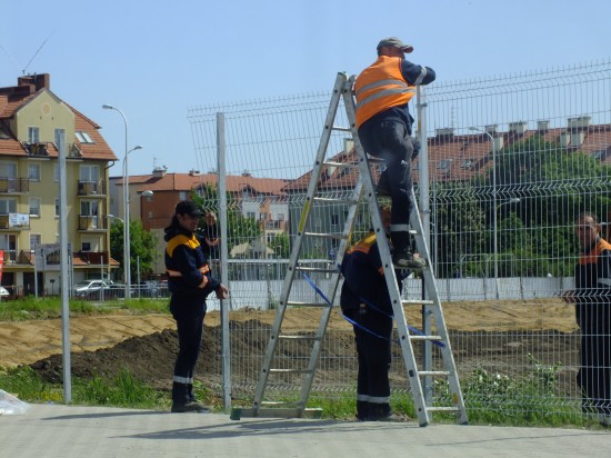 Ostatnie szlify przed turniejem (Zobacz) - 17