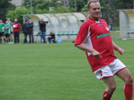 Trzy gole Donalda Tuska (Zobacz) - 7