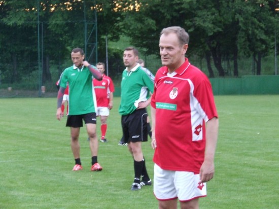 Trzy gole Donalda Tuska (Zobacz) - 21