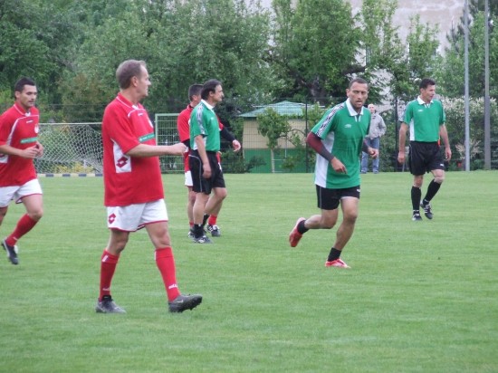Trzy gole Donalda Tuska (Zobacz) - 10