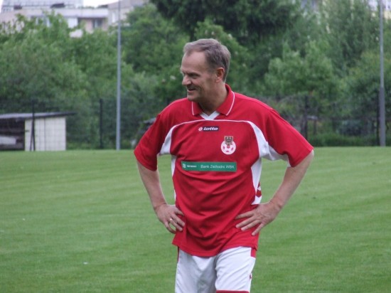 Trzy gole Donalda Tuska (Zobacz) - 16