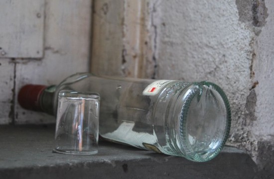 Będą trzeźwieć pod namiotem? - fot. archiwum prw.pl