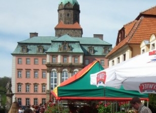 Zamek Książ zmieni właściciela? - fot. archiwum prw.pl
