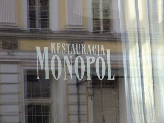 Bakteria w hotelu Monopol - 5