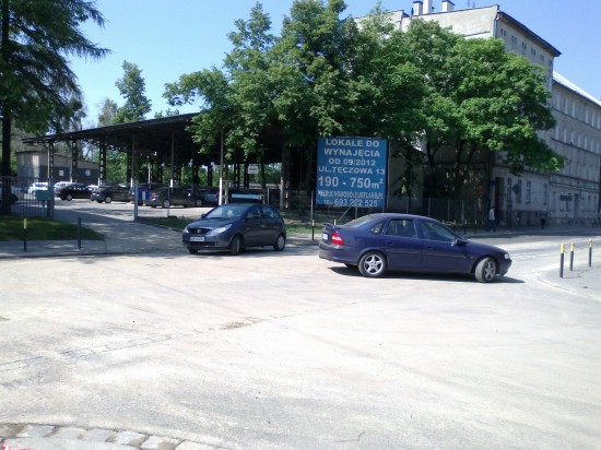 Braniborska zamknięta do piątku - 1