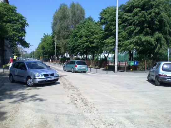 Braniborska zamknięta do piątku - 4