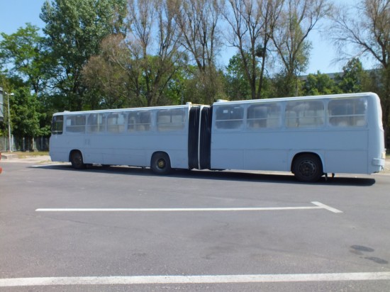 Sprayem po autobusie (Zdjęcia) - 5