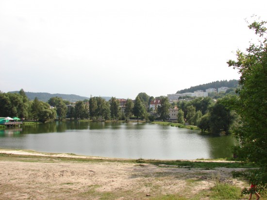 Będzie molo w Kamiennej Górze - fot. Wikipedia