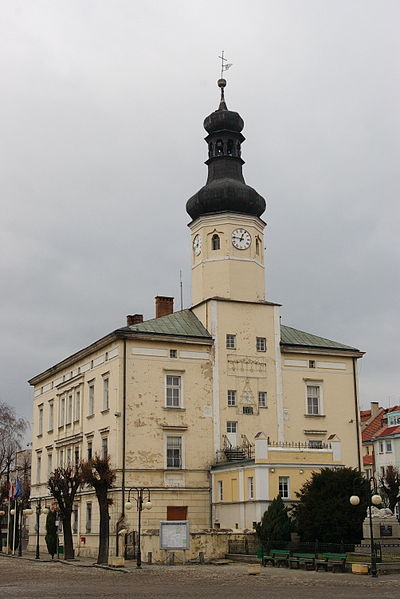 Sytuacja patowa we Wiązowie - Fot. Wikipedia
