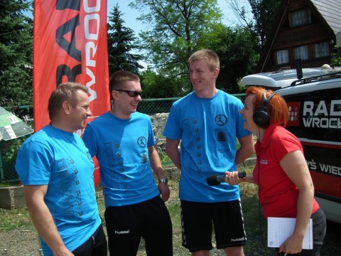 Oborniki Śląskie świętują  - 1