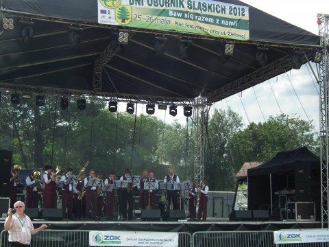 Oborniki Śląskie świętują  - 29