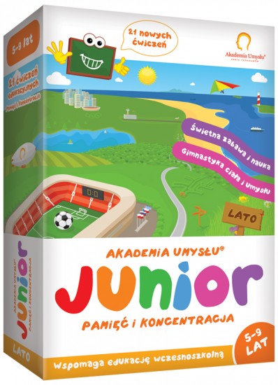 Akademia Umysłu Junior - 