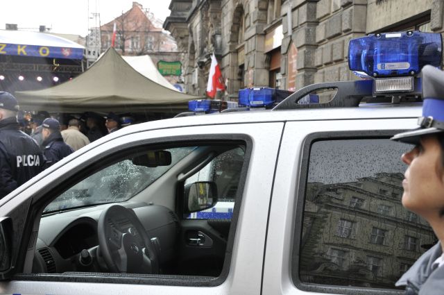 Narkotykowy gang za kratami - fot. archiwum prw.pl