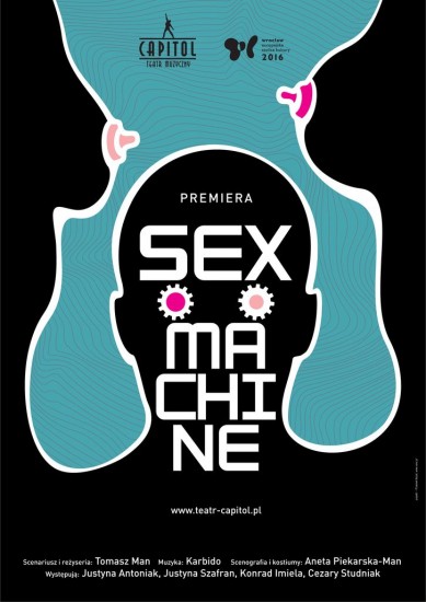 SEX MACHINE w Capitolu - 