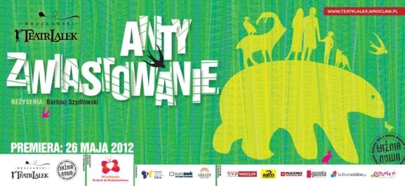 ANTYZWIASTOWANIE. Premiera w Lalkach - 