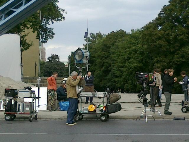 Casting do nowego filmu Krzystka - fot. archiwum prw.pl