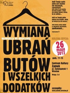 Wielka wymiana ubrań w Zamku - 