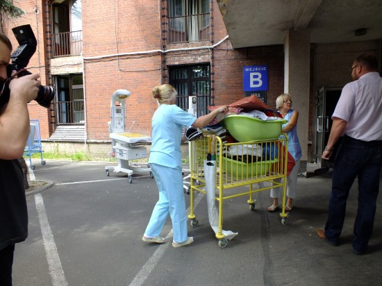 Przenosiny na Koszarową - 3