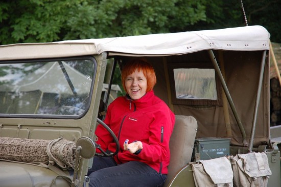 DRJ Operacja Zachód  - 1