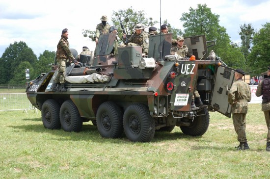 DRJ Operacja Zachód  - 13