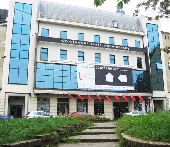 Nowy dyrektor Teatru Współczesnego - Fot. Wikipedia