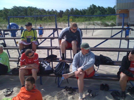 Baltic Radio Cup: Dobre 9 miejsce - 4