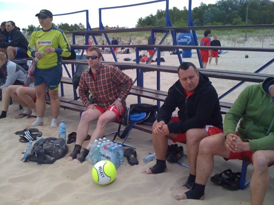 Baltic Radio Cup: Dobre 9 miejsce - 5