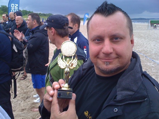 Baltic Radio Cup: Dobre 9 miejsce - 7