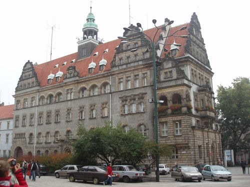 Nowe miejsca pracy w Legnicy - Fot. Wikipedia