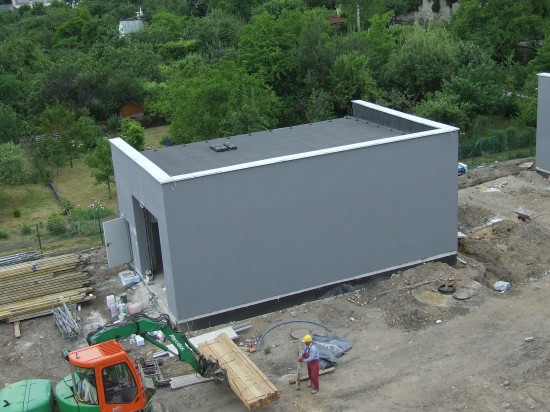 Nowy komisariat prawie gotowy - 27