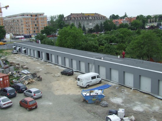 Nowy komisariat prawie gotowy - 26